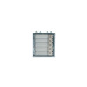 2N ENTRY PANEL IP VERSO 5-BUTTON/MODULE 9155035