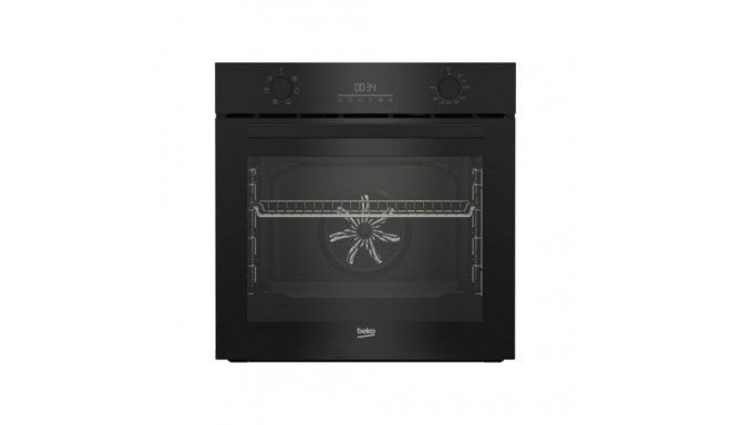Beko BEKO Oven BBIE17300B, Energy class A, Width 60 cm, Black