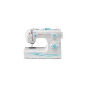 Singer SMC 2263/00 Sewing Machine 2263 White, Number of stitches 23 Built-in Stitches, Number of but