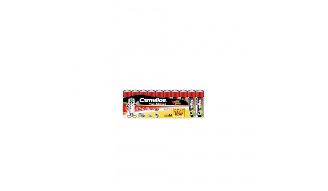 Camelion LR6-BP10 AA/LR6, Plus Alkaline, 10 pc(s)