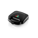 ETA Sandwich maker 415190010 750 W, Number of plates 1, Number of pastry 2, Black