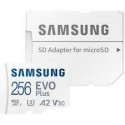 Samsung MEMORY MICRO SDXC EVO+ 256GB/V30 W/A MB-MC256SA/EU