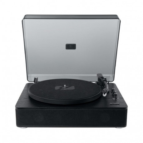 Muse Turntable Stereo System MT-106WB USB port, AUX in