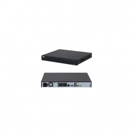 DAHUA NET VIDEO RECORDER 8CH 8POE/NVR4208-8P-4KS3