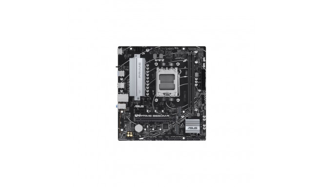 Asus PRIME B650M-R | Processor family AMD B650 | Processor socket 1 x Socket AM5 | 2 DIMM slots - DD