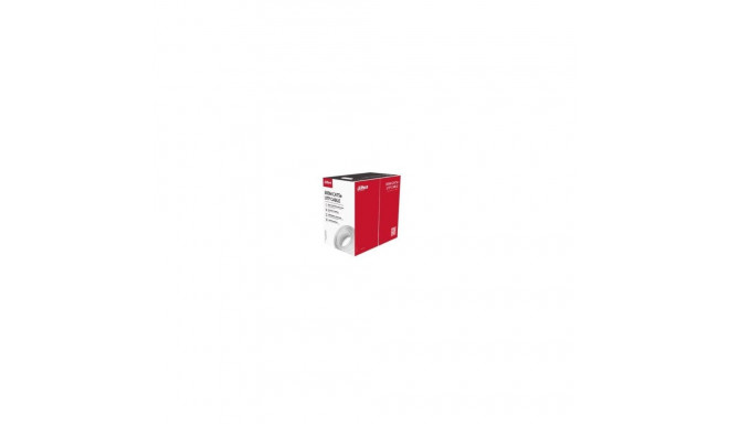 DAHUA CABLE CAT5E UTP 305M WHITE/PFM920I-5EU-U