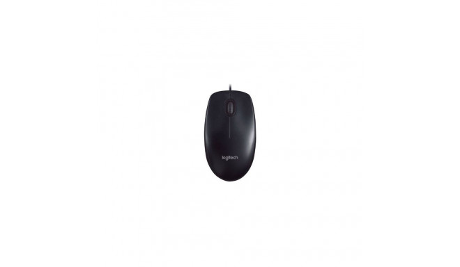 Logilink Logitech Mouse 910-001793 M90 grey