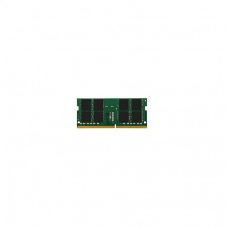 Kingston 32 GB, DDR4, 1600 MHz, Notebook, Registered No, ECC No