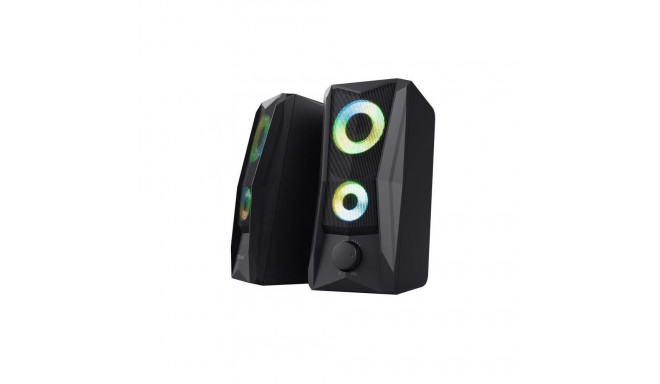 Trust SPEAKER 2.0 GXT 606 JAVV RGB/BLACK 25108