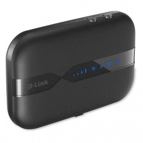 D-link 4G LTE Mobile WiFi Hotspot 150 Mbps DWR-932 802.11n, 300 Mbit/s, Ethernet LAN (RJ-45) ports 1