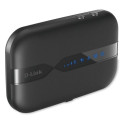 D-link 4G LTE Mobile WiFi Hotspot 150 Mbps DWR-932 802.11n, 300 Mbit/s, Ethernet LAN (RJ-45) ports 1