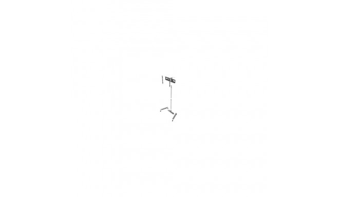 EDBAK Flat Screen Trolley for One Screen Floor stand, TR5E, 42-65 ", Trolleys&Stands, Maximum we
