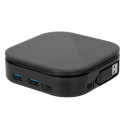 Targus Universal DisplayLink USB-C Dual Monitor Travel Docking Station