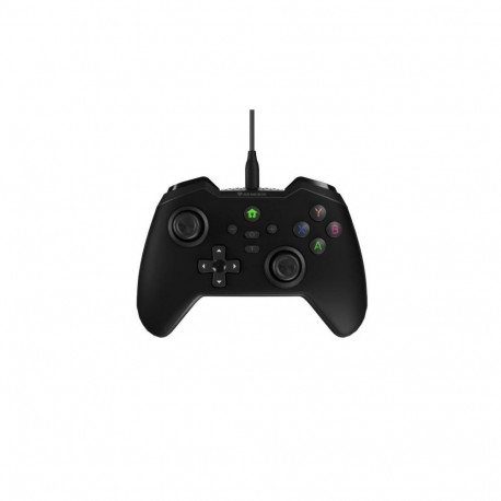 Genesis Mangan 300 Gamepad, Black, Wired