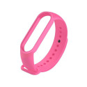 iLike Xiaomi Mi Band 5/6 Silicone Strap Pink