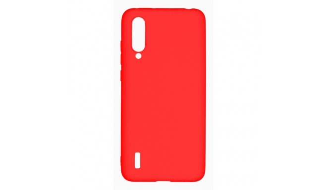 Evelatus Xiaomi Mi A3 Soft Silicone Red