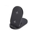 CP 15W Wireless Stand Charger Magsafe Black