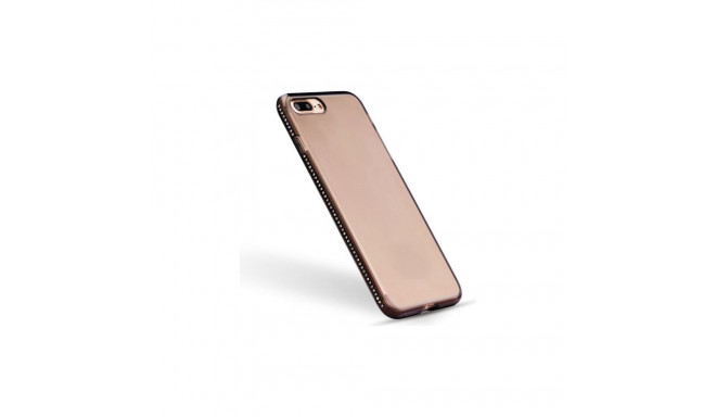 Beeyo Apple iPhone 5/5s Diamond Frame Gray