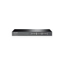 TP-Link 24-Port Gigabit Rackmount Switch TL-SG1024 10/100/1000 Mbps (RJ-45), Unmanaged, Rackmountabl