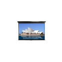 Elite Screens Manual Series M128UWX Diagonal 128