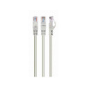 Gembird PATCH CABLE CAT6 UTP 1M/GREY PP6U-1M