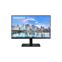 Samsung Business Monitor LF27T450FQRXEN 27 ", IPS, FHD, 1920 x 1080, 16:9, 5 ms, 250 cd/m, Black, 75