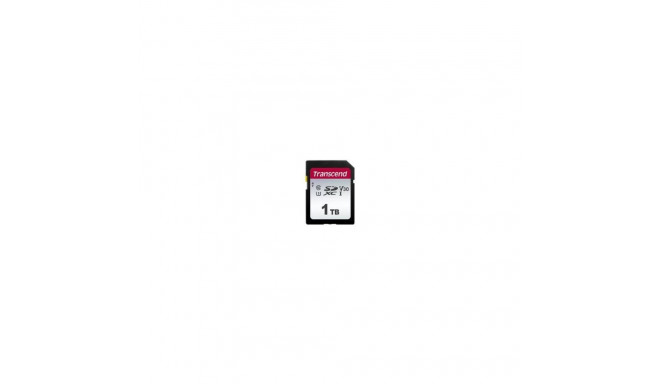 Transcend MEMORY SDXC 1TB/C10 TS1TSDC300S