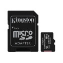 Kingston MEMORY MICRO SDXC 64GB UHS-I/W/ADAPTER SDCS2/64GB