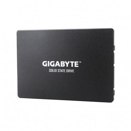 Gigabyte GP-GSTFS31480GNTD 480 GB, SSD interface SATA, Write speed 480 MB/s, Read speed 550 MB/s