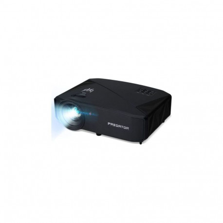 Acer GD711 Projector, DLP, 4K UHD, 4000lm, 1000000/1, HDMI, Black