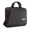 Thule Gauntlet 4 MacBook Pro Attach TGAE-2358 Sleeve, Black, 14 ", Shoulder strap