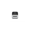 Brother VC-500W Colour, ZINK Zero-Ink, Label Printer, Wi-Fi, Black/ grey
