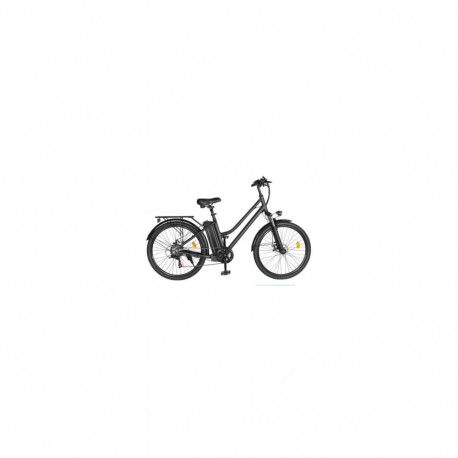 iLike - Electric bike BK1, 36V, 10AH, 26 collas, 350W, 25Km/h, IP54 Black