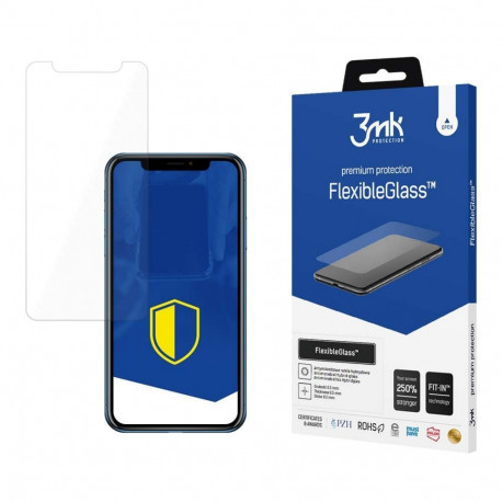 3MK Apple iPhone XR/11 FlexibleGlass