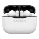Canyon TWS-3 Bluetooth headset White