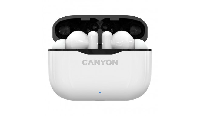Canyon TWS-3 Bluetooth headset White