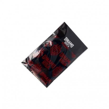 Dinamo - SCARF Black Red