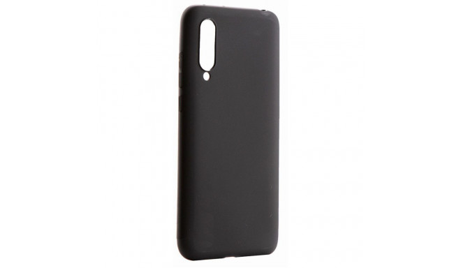 Evelatus Xiaomi Mi 9 Lite Nano Silicone Case Soft Touch TPU Black