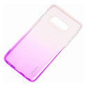 Evelatus Samsung Galaxy S10e Gradient TPU Case Purple