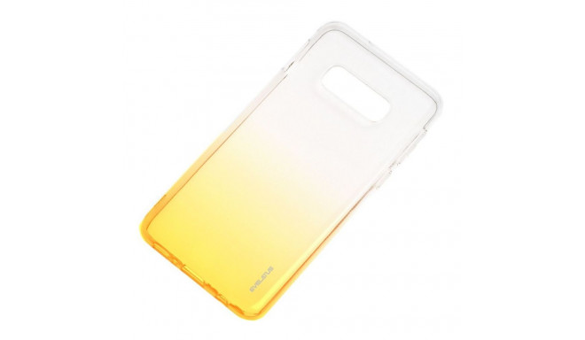 Evelatus Samsung S10e Gradient TPU Case Gold