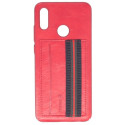 Evelatus Huawei P smart 2019 Cubit Plastic Red