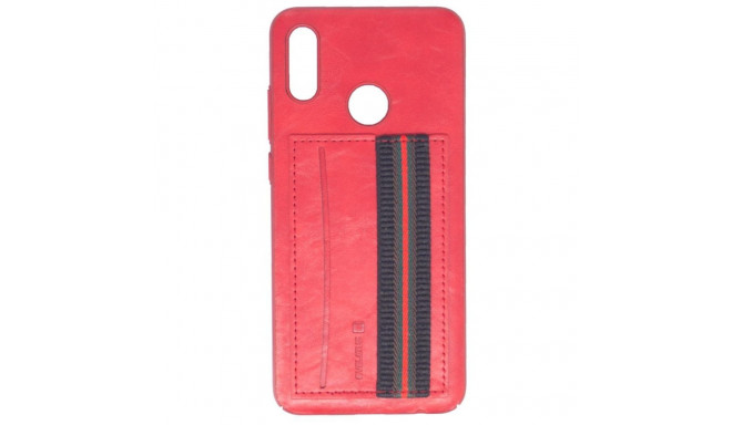 Evelatus Huawei P smart 2019 Cubit Plastic Red