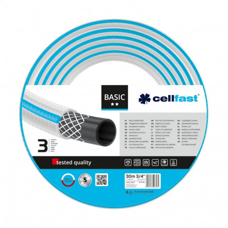 Cellfast Basic 3/4" 30m aiavoolik