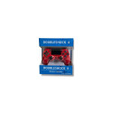 RoGer PlayStation DualShock 4 V2 PS4 / PS TV / PS Now Red