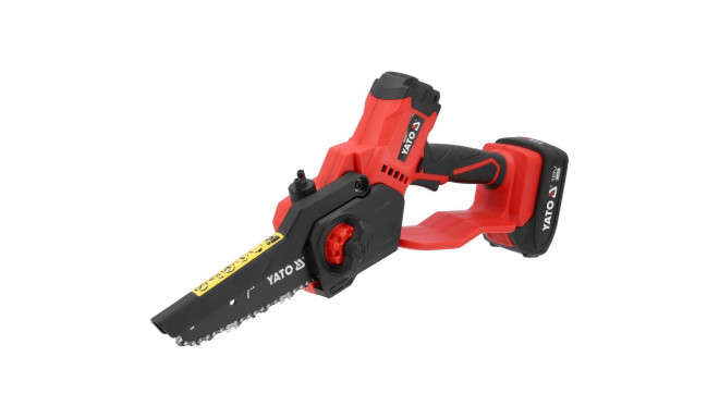18V KETTSAAG 7"; + 2AH + LADIJA YT-828133 YATO