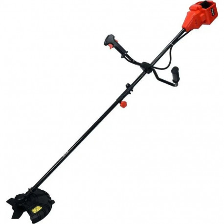 YATO YT-85010 akutrimmer muru ja põõsaste lõikamiseks 36V 2x18V ilma aku ja laadijata lõikelaius 340