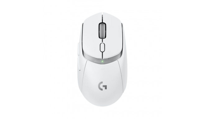 Logitech G309 Lightspeed Biala