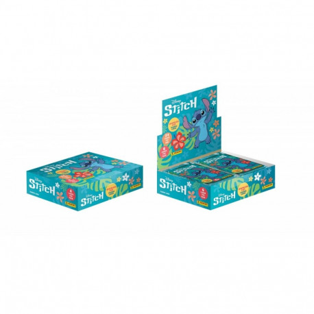 Cards Stitch sachet display 24 pieces
