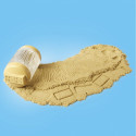 Plastic mass Factory Never Dry Sand Trucks, Front loader
