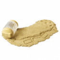 Plastic mass Factory Never Dry Sand Trucks, Front loader